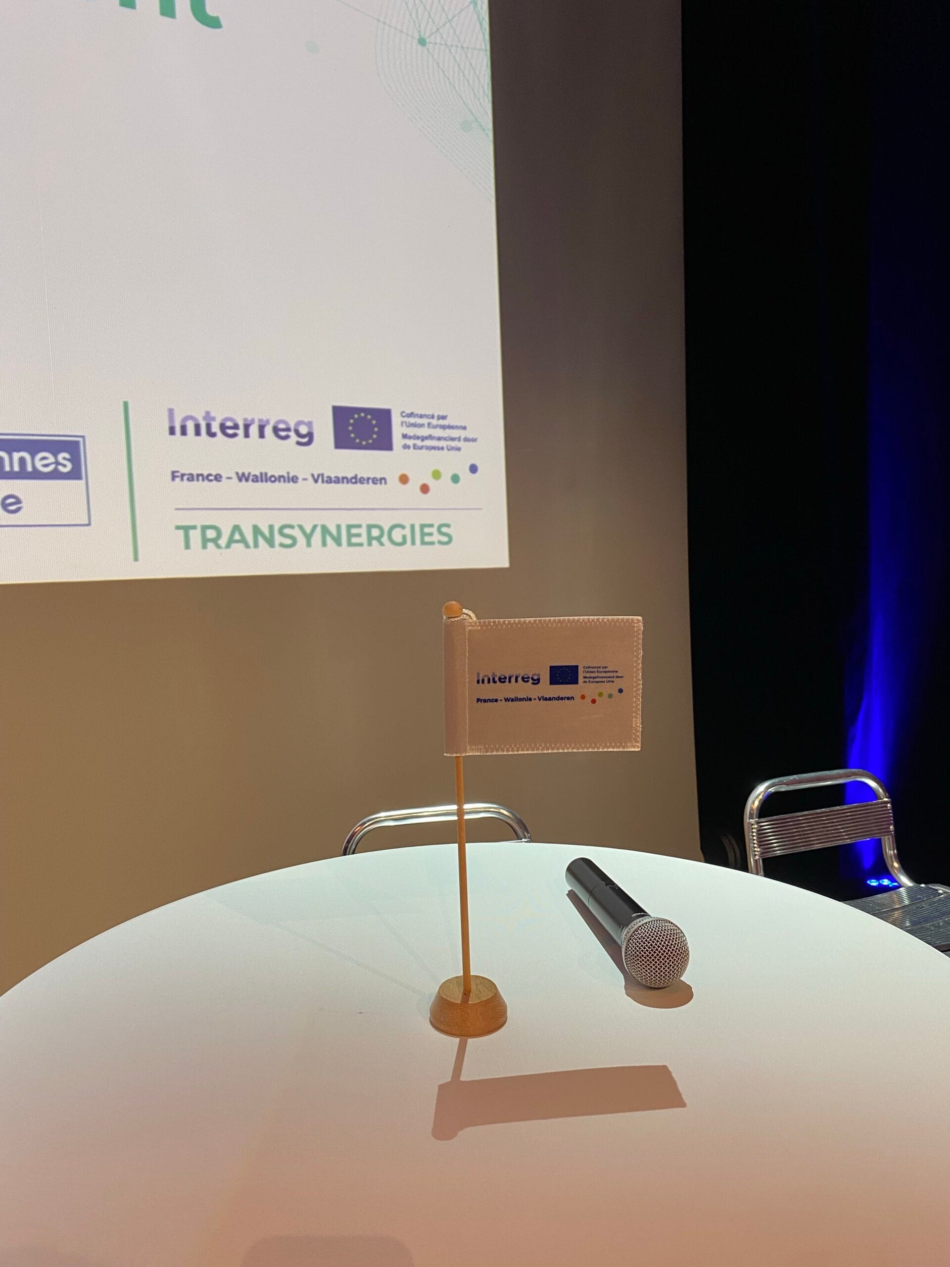 évènement de lancement transynergies
